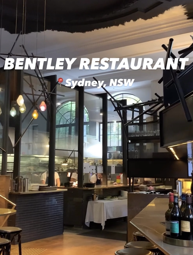 Bentley Restaurant-reel cover1