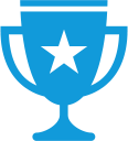 trophy cup icon