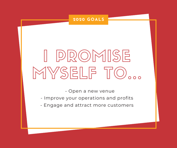 I Promise myself infographic