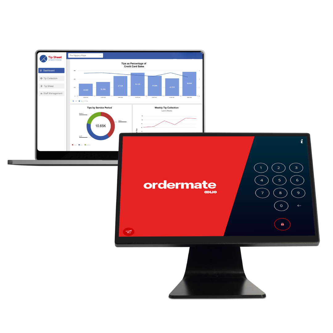 Ordermate and Tip Sheet
