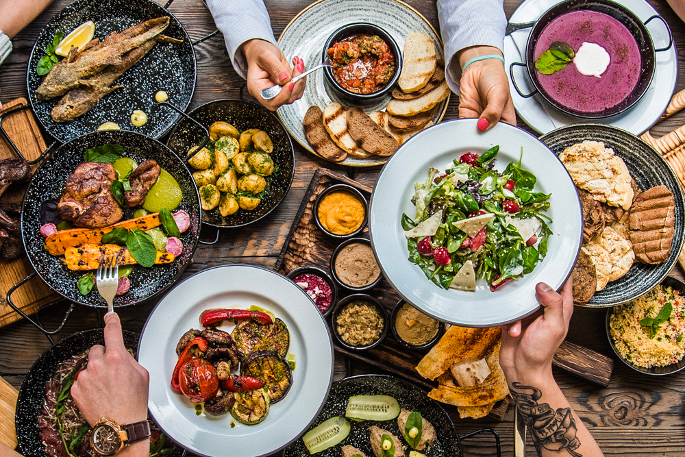 OrderMate Attending Foodservice Australia 2018