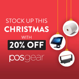 posgear 20% offer