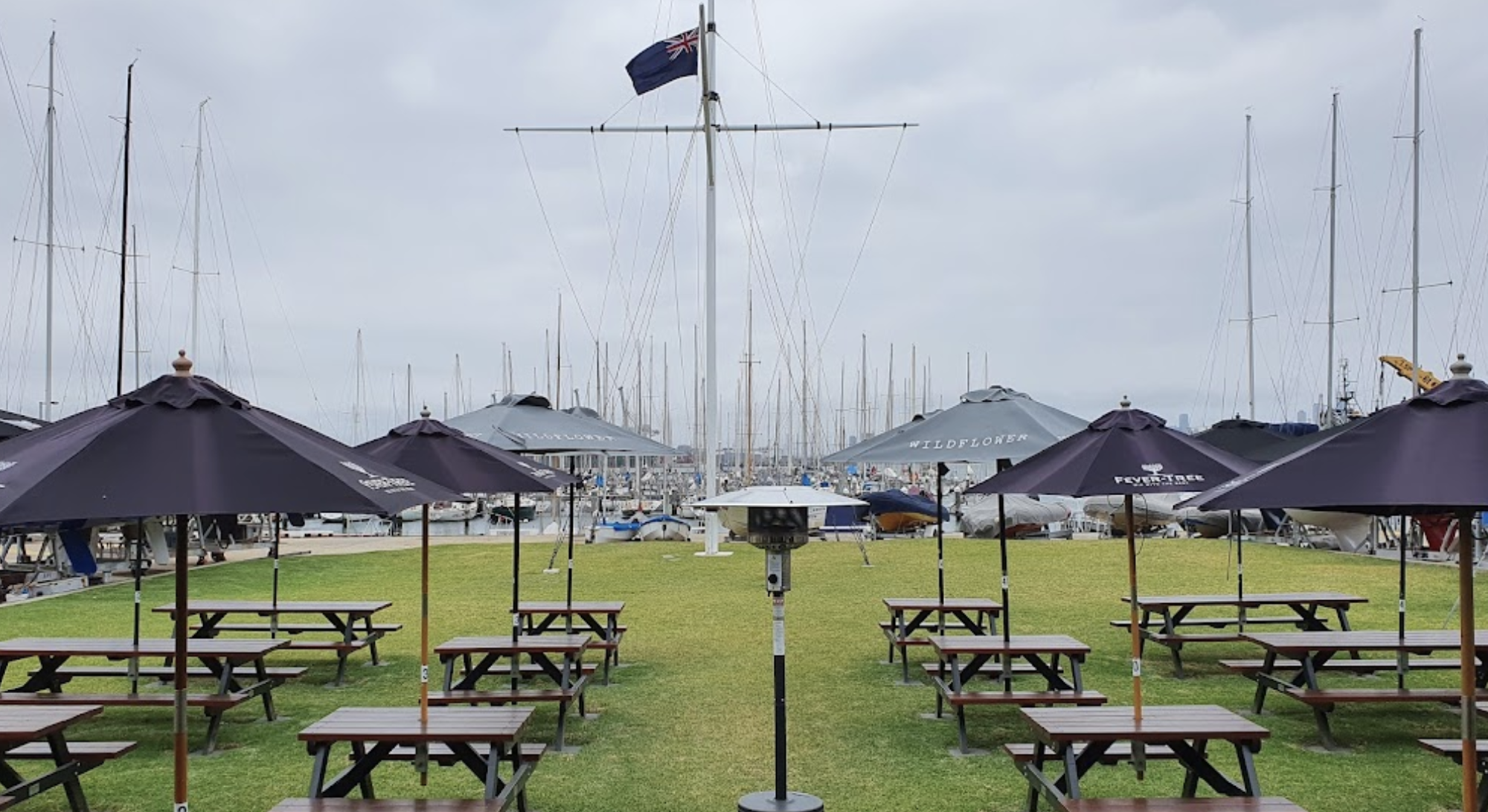 The Royal Yacht Club of Victoria3-1