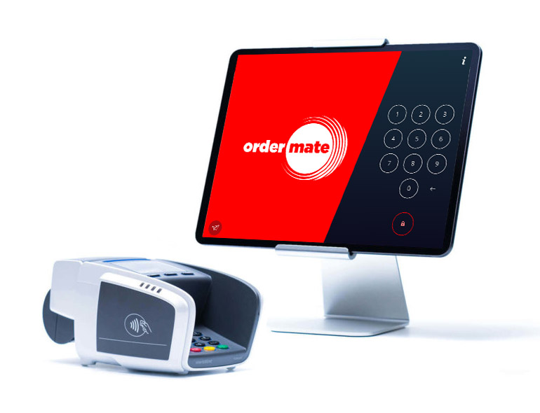 Tyro EFTPOS and OrderMate POS