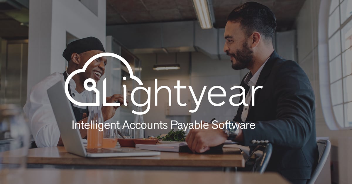 lightyear accounts payable software