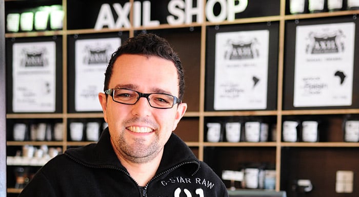 Axil Coffee Roasters