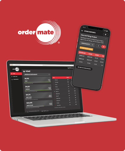 OrderMate Cloud Portal