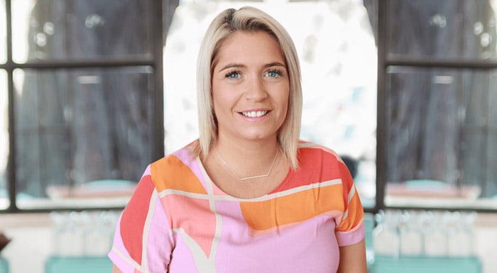 Photo of Bridget Gilmour