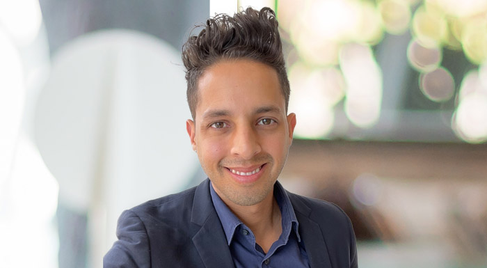 Photo of Jesse Sewell