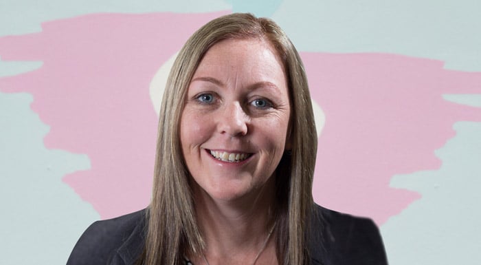 Photo of Michelle Terry