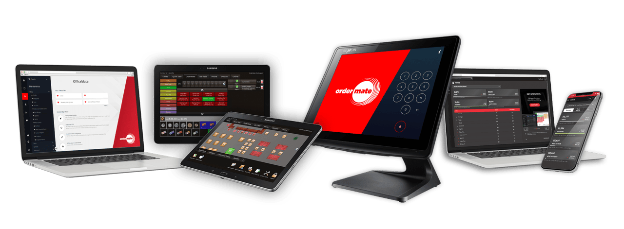 Pos Systems | Point Of Sale Systems | Ordermate