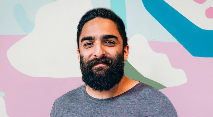 Photo of Sebastien Khavari