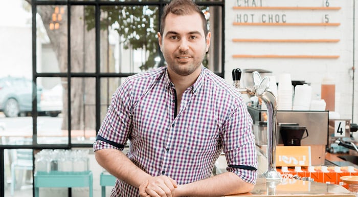 Photo of Thomas Nikolov