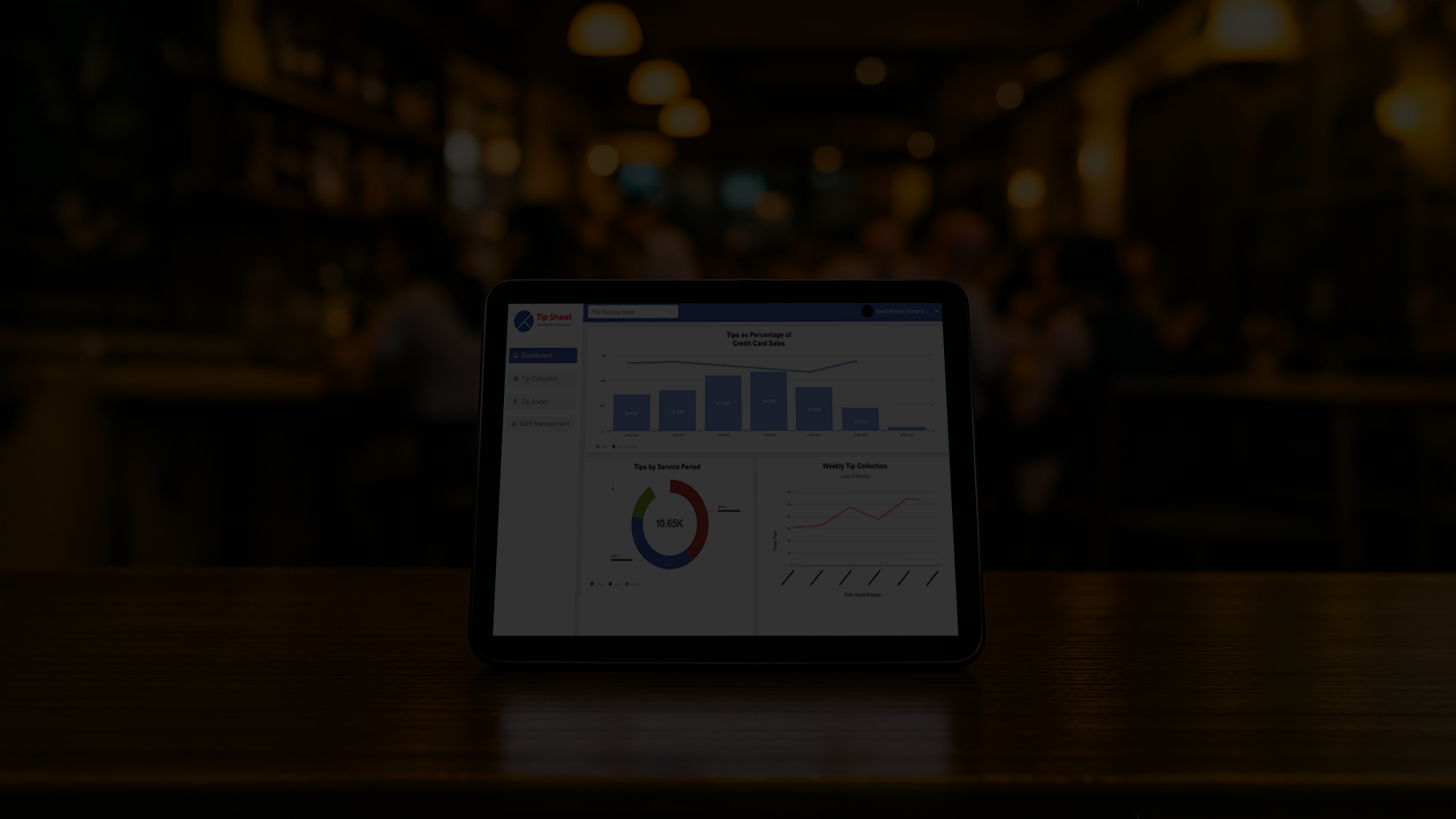 Tip Sheet logo x Ordermate