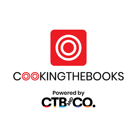 Cooking the Books logo