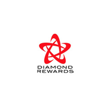 Diamond Rewards logo