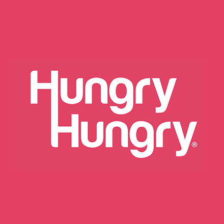 HungryHungry logo