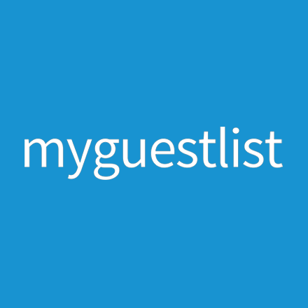 MyGuestlist logo