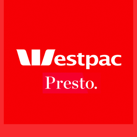 Westpac Presto logo