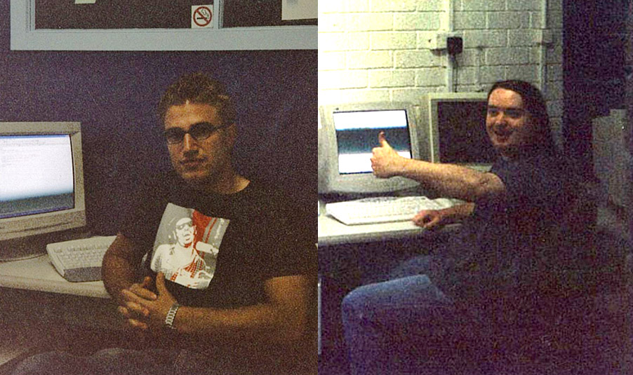 mark shannon started university